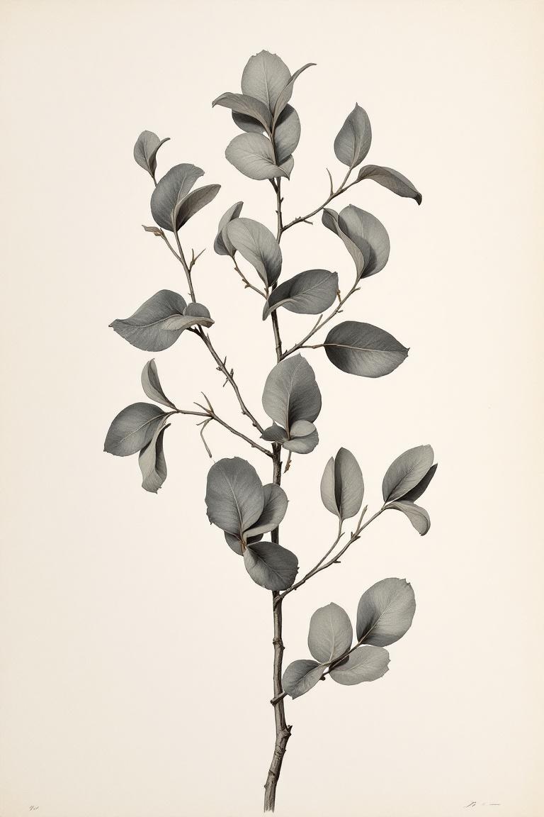 Eukalyptusgrenar